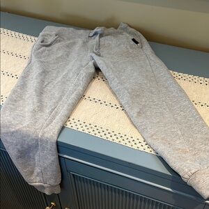 Lee Kids Grey Sweatpants